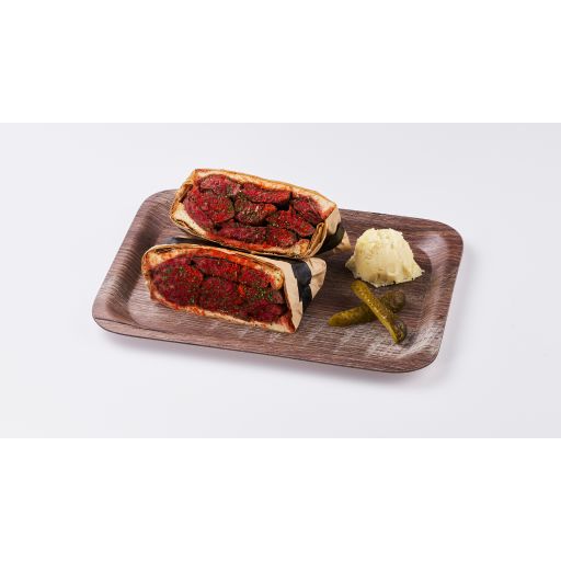 ホットチリミートサンド ダブル-0