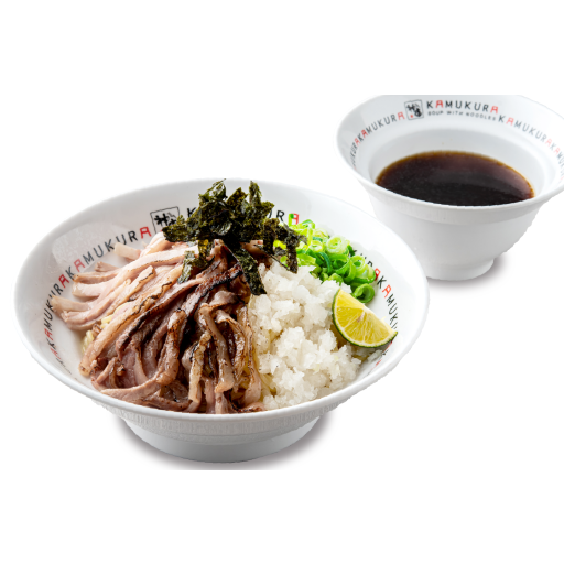 牛と豚のおろしざるラーメン-0