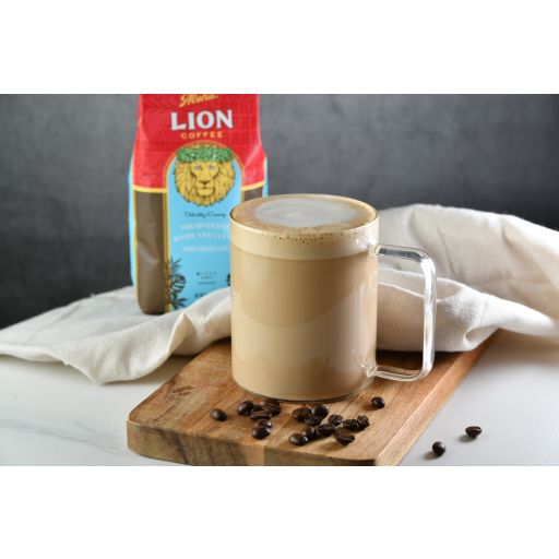 カフェラテ-0