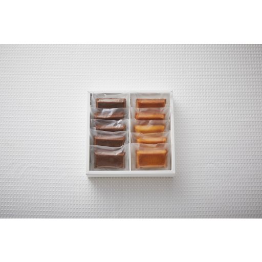 フィナンシェ10個入り-0