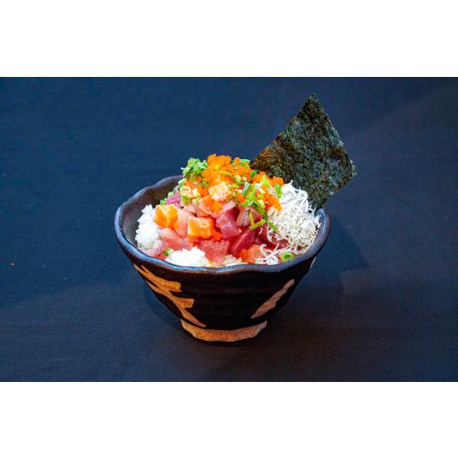 海鮮まぶし丼　並-0