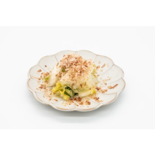 柚子白菜のお漬物-0