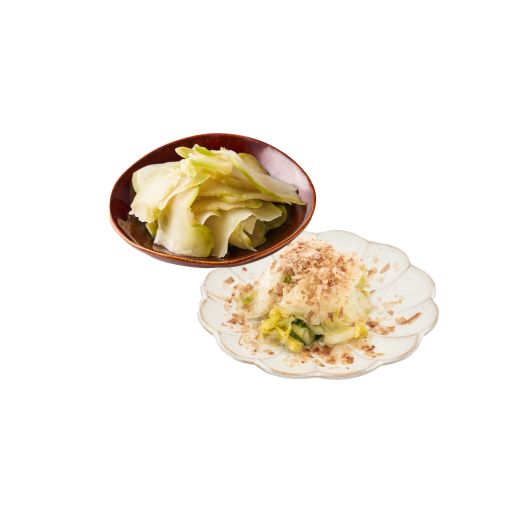 お漬物の盛り合わせ-0