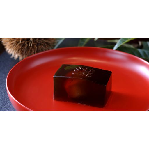 蓮もち＜栗餡＞・和煮3種詰め合わせB-1