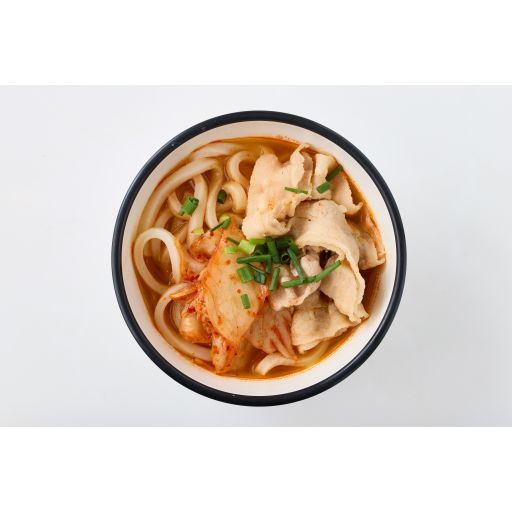 ミニ_豚バラキムチチゲうどん-0