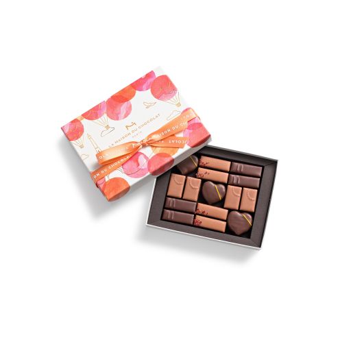 高質 ラ・メゾン・デュ・ショコラ 15粒 サンヴォール パリ | 丸の内店 菓子
