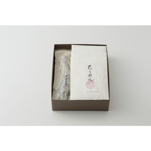 子持ち鮎茶漬け・和煮3種詰め合わせA-0