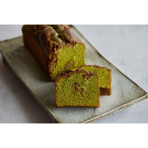 抹茶と胡桃のパウンドケーキ(S)-0