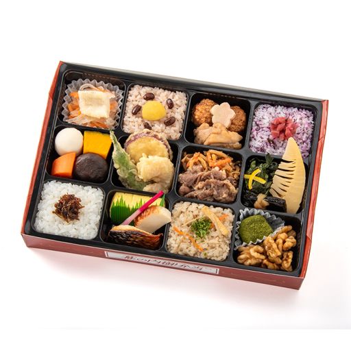 すきやき幕の内弁当(3日前10時注文締切)-0