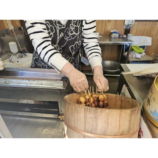 焼きだんご-2