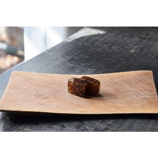 桜の道明寺羹-2