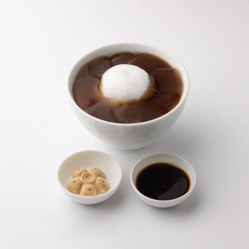 徳屋の本わらびもち-0