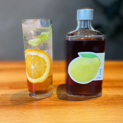 金ヶ崎かりんソーダ-0