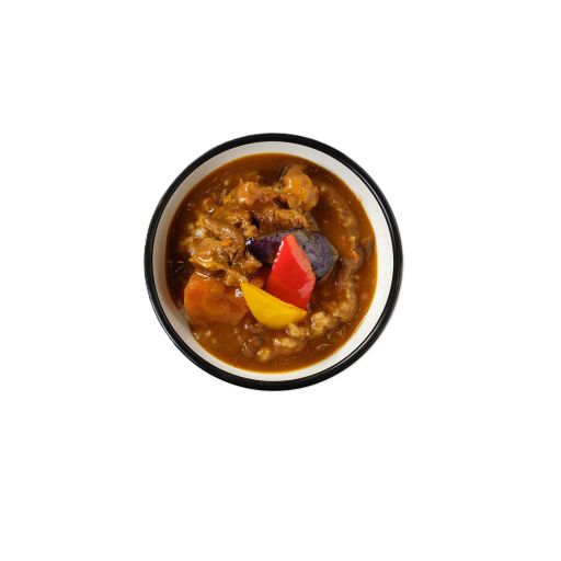 ふつう_牛すじカレー-0