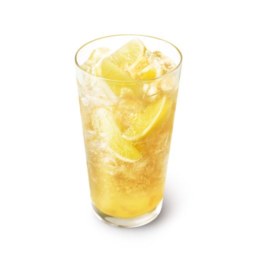 まるごと！レモンジンジャーエールwith日向夏&レモンソース-0