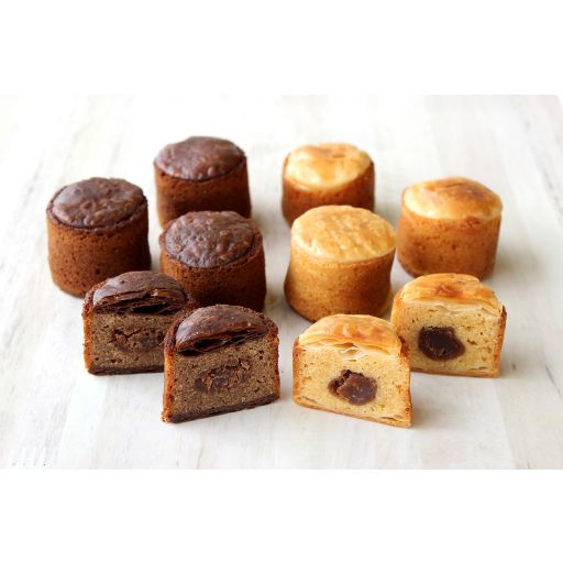 マロンヌ2種ギフト 6個入-1