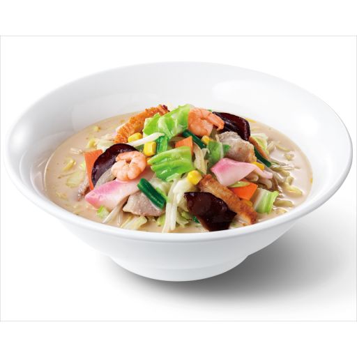 【麺2倍】長崎ちゃんぽん-0