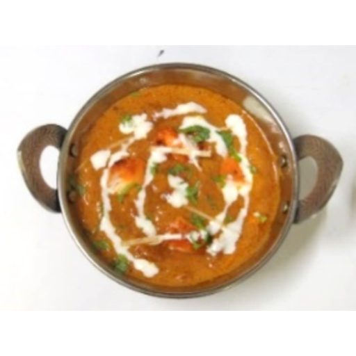 チキンティッカマサラ＆ナン　 Chicken Tikka Masala&nan-0