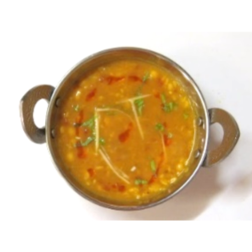 豆カリー＆ナン 　Dal Curry&Nan-0