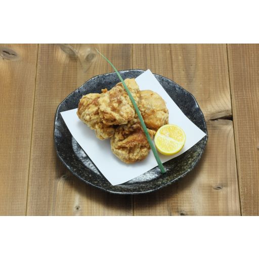 若鶏の唐揚げ-0