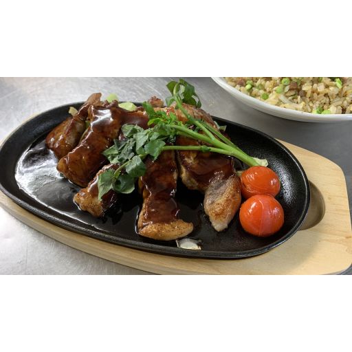 黒龍名物 本気のトンテキ-0