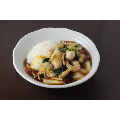 中華丼-0