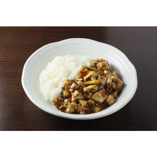 麻婆丼-0