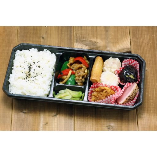 中華幕の内弁当　「星」-0
