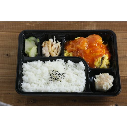 チリ玉弁当-0
