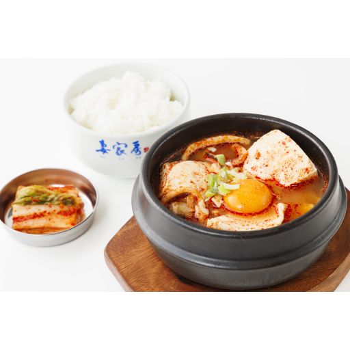 海鮮スンドゥブ-0