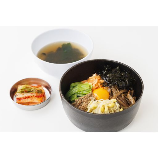 石焼ビビンバ-0