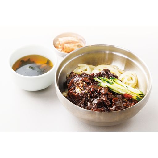 ジャージャー麺-0