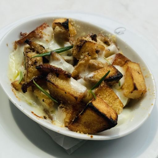 窯焼きベーコンチーズポテト-0