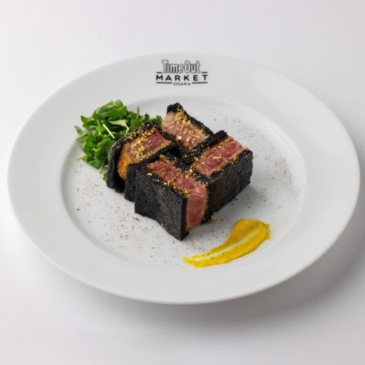 和牛シャトーブリアンサンド/Wagyu Chateaubriand Sandwich-0
