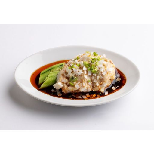 成都風よだれ鶏/Chengdu-style Salad Chicken-0