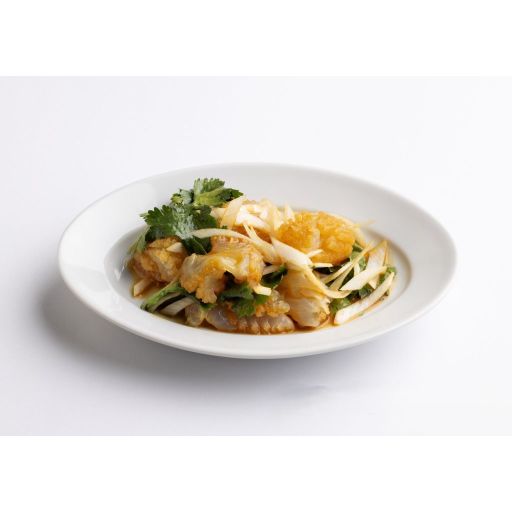 くらげの和え物/Marinated Jellyfish-0