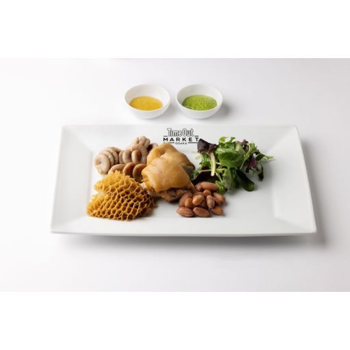 煮込み3種盛合せ/Assorted 3 kinds Stewed meat-0