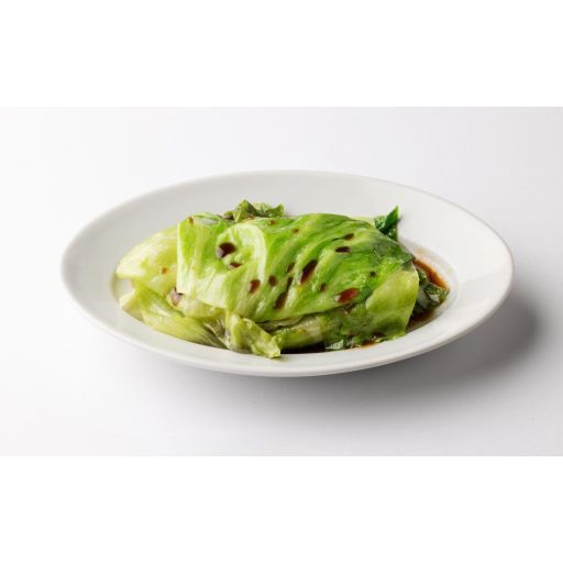 レタスの湯引き/Parboiled Lettuce-0