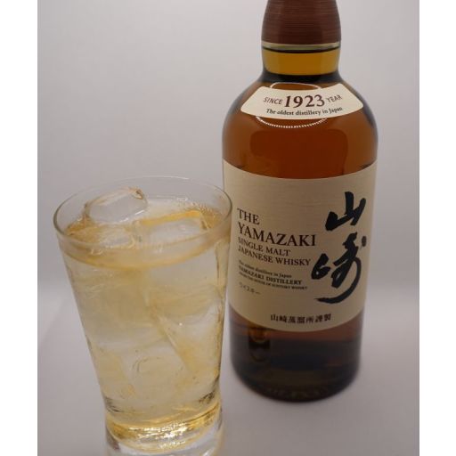 サントリー山崎　ハイボール/Suntory Yamazaki High Ball-0