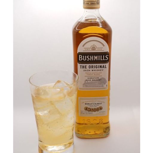 ブッシュミルズ　ハイボール/Bushmils High Ball-0