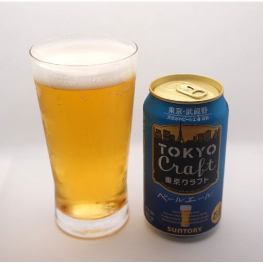 サントリー 東京クラフトペールエール/Suntory Tokyo Craft Pale Ale-0