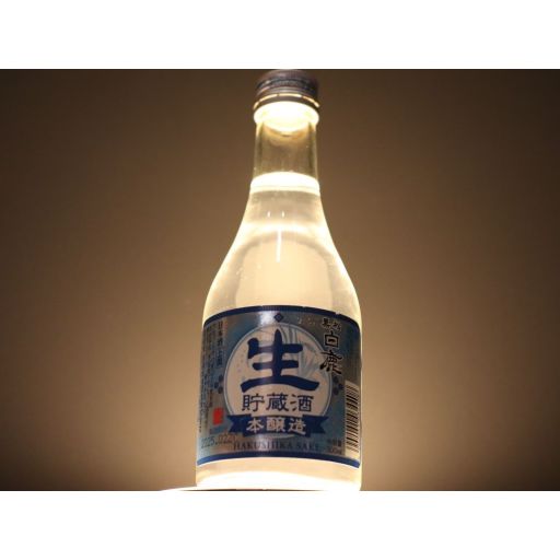 上撰 黒松白鹿 本醸造 生貯蔵300ml/Kuromatsu Hakushika  Premium Selection Honjozo Nama Chozo 300?-0