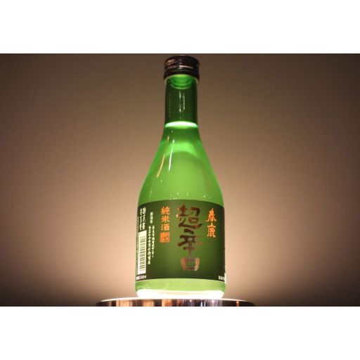 春鹿　純米　超辛口/Harushika Junmai Cho Karakuchi-0