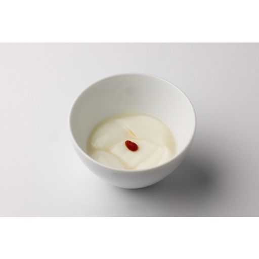 杏仁豆腐/Almond Tofu-0