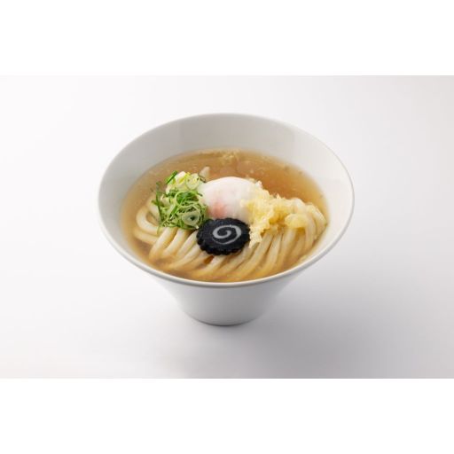 温玉うどん/Poached Egg Udon-0