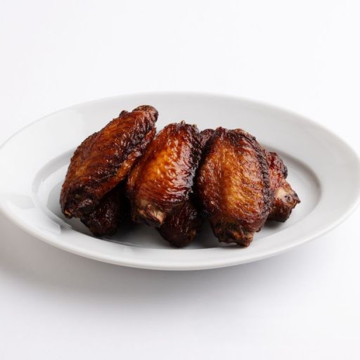 手羽先の唐揚げ 6本-0