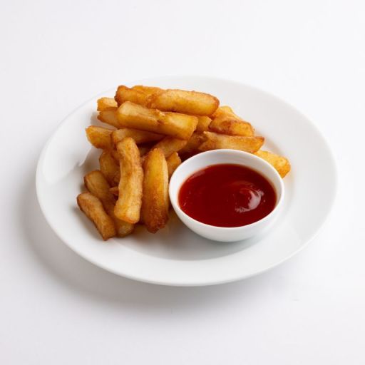 北海黄金のポテトフライ-0