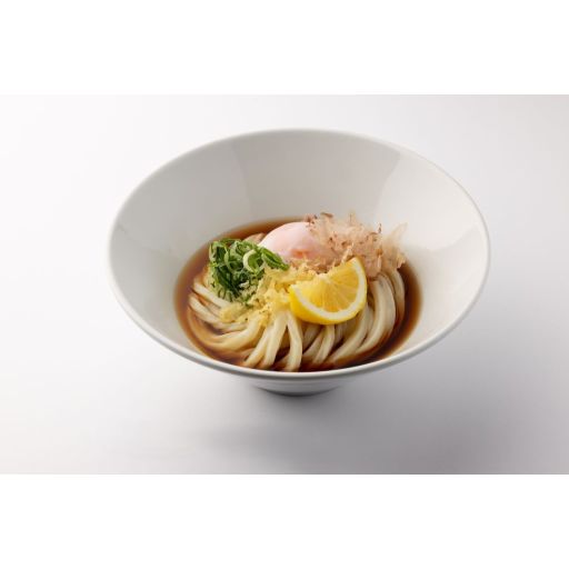 温玉ぶっかけうどん/Poached Egg Udon-0