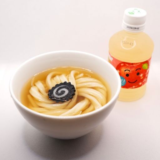 お子様ハーフうどん/Kid's Udon Noodle-0