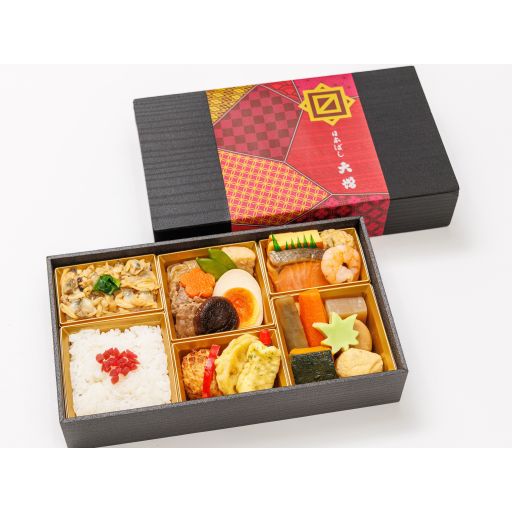 【日本ばし大増】　彩『いろどり』-0